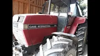 MotorSound: Case IH MAXXUM 5120 90 PS