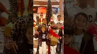 Birthday Masti at Vagus Mall 🎉 | Reyansh Birthday Party | McDonald&rsquo;s 🍟 #ytshorts #newvlog #shorts