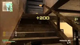 MW3, AIRDROP TRAP MULTI KILL