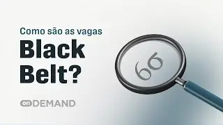 Como s&atilde;o as vagas Black Belt?