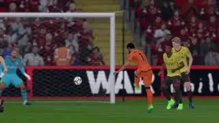 Mohamed Salah FIFA 18