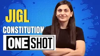 JIGL || CONSTITUTION || RAKHI MA'AM  || CS EXECUTIVE || PRABHAT PATHAK CLASSES