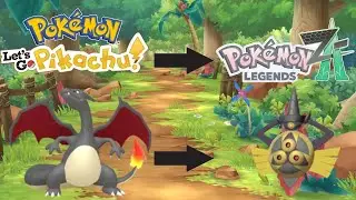 Getting a SHINY In Every Pokemon Switch Game LIVE🔴