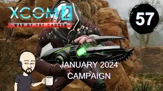 XCOM2 &ndash; Long War of The Chosen | Commander | Honestman | Episode 57 |