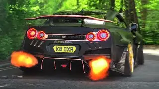 THIS is Where The UK's Most TOP SECRET Modified Cars Hang Out!