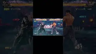 #tekken8gameplay #tekken8  #tekkenhighlights #tekkenvideos #fightinggamecommunity #fightinggames