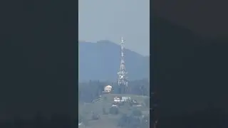 Zoom lumix FZ82. Bukowina Tatrzańska do Gubał&oacute;wka