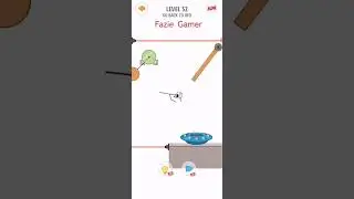 Dangling Man Level 51 52 #danglingman #stickman #weegoon