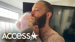 Ashley Cain’s 8-Month-Old Daughter Dies After Cancer Battle