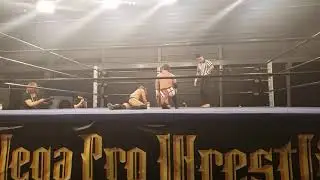 Uexile vs. Hora-chan vs. Joji Otani