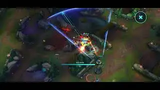 Wild Rift - Dinginsiz Çılgınlık Jhin oynuyoruz