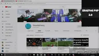ERASTOSPVP R.I.P