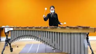 Australian Marimba Competition 2022- Jasmine Lai- Round One Section B