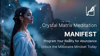 Crystal Millionaire Matrix Meditation | Program Reality