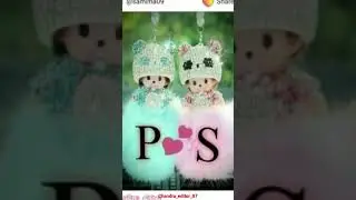 P S name 💯 #lovestatus  #shots #trending #vairal #video comment for next video 💯💯❤️❤️🥰🥰🥰🥰❤️❤️