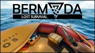 BERMUDA - LOST SURVIVAL 2020💥GAMEPLAY💥 PC