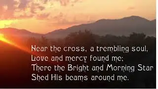 Near the Cross, W. Howard Doane, solo for horn and piano (or harp)