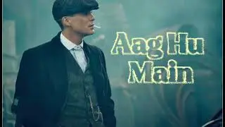 Aag Hu Main | Hindi Rap Song | Rap Song By YASH RAPPER |