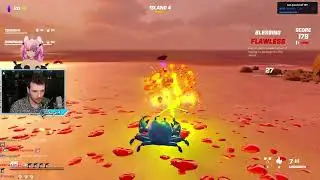 Connor being goated at crabgame with mouse