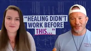 Why Trauma Releases Organically When the Body Feels Safe | Nervous System Healing with Mitch & Nina