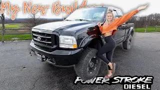 I BOUGHT A 6.0 POWERSTROKE!!!