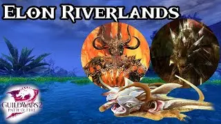 The Story of Elon Riverlands | Guild Wars 2 Lore