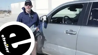 etrailer | How the  K-Source Clip On Towing Mirrors Fit - 2024 Toyota Tacoma
