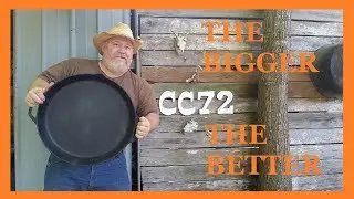Cast Iron Wednesday