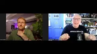Tom Grundy speaks to the Society of Professional Journalists, 4.7.25