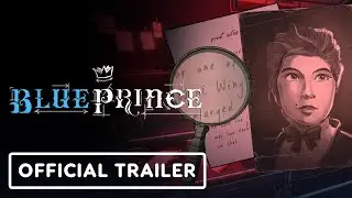 Blue Prince - Official macOS Launch Trailer