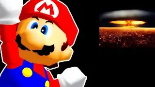 I Don't Want to Set the World on Fire | SM64 Soundfont