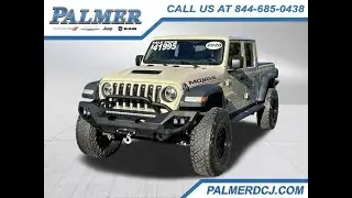 2020 Jeep Gladiator Mojave Atlanta, Roswell, Alpharetta, Johns Creek, Woodstock GA