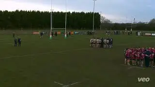 1ST XV vs Lutterworth