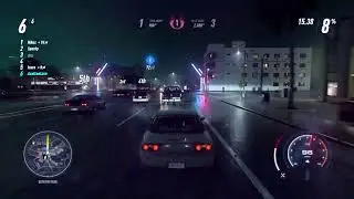 Axl Lea Bigo live Nfs Heat