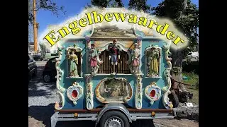 Engelbewaarder - Marco Schuitmaker - Draaiorgel 