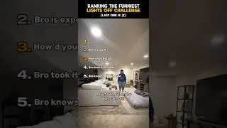 Ranking The Funniest 