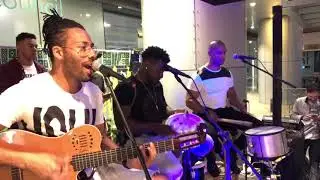 Grupo Samba Roots - Cheia de manias