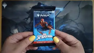 Magic: The Gathering ~ Sobrecito 19 ➤ Magic: The Gathering x Marvel's Spider-man | #tcg #mtg #marvel