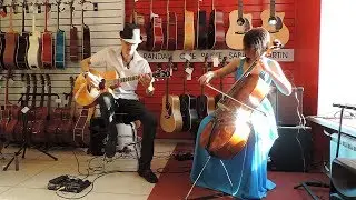 Vertigo duet: 