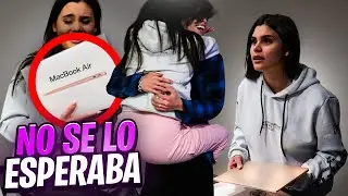 Le Compre la MAC de sus sueños a mi hermanita | REGALO SORPRESA POR SU CUMPLEAÑOS |  JeanCarloLeon