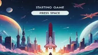 Space Debris Game