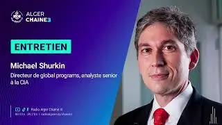 • Mr. Michael Shurkin, Director of Global Programs, Senior Analyst at the CIA