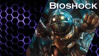 Wir jagen Andrew Ryan durch Rapture... oder jagt doch er eher uns?  (Bioshock First Run)