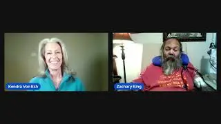 Satanic High Wizard 👹 Turned Catholic - UNEDITED - Zachary King (Behind The Scenes Included) Part 1