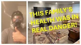 Basement Mold Remediation Rochester Hills Michigan Case Study