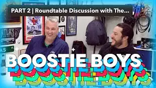 Brews with The Boostie Boys | PART 2 | Atlas MedStaff