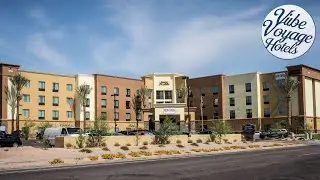 Hampton Inn & Suites Tempe/Phoenix Airport | Phoenix (AZ), United States | Hotel Review 🏩