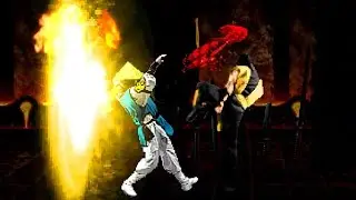 Mortal Kombat Trilogy X Scorpion Full Playtough