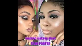STRASHME&rsquo;s Inspired look ⭐️STAR PORTER⭐️