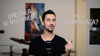 Exercitii de ureche: Cum imi antrenez urechea?